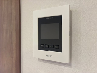 【セキュリティ】 | 豊中市上野東2丁目貸家