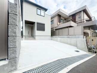 【駐車場】 | 豊中市上野東2丁目貸家