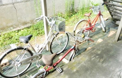 【その他共用部分】 | シティハイムＴＡＫ