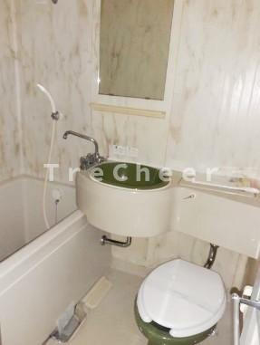 【浴室】 | シティハイムＴＡＫ