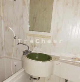 【洗面所】 | シティハイムＴＡＫ