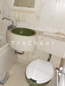 【トイレ】 | シティハイムＴＡＫ