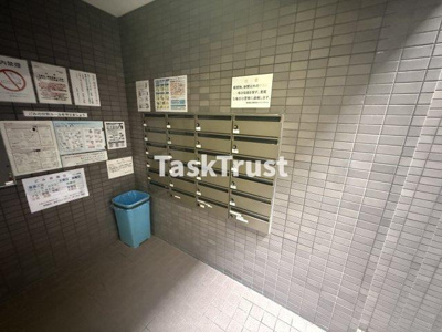 【ロビー】 | クレール東天満