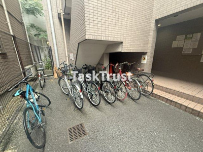 【駐車場】 | クレール東天満