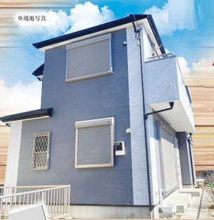 ◆価格改定◆令和７年２月リフォーム済み◆上飯田町 中古戸建 3099万円の外観