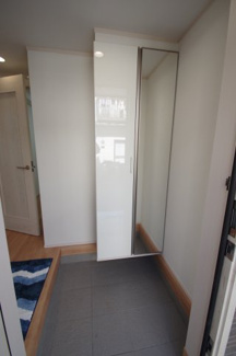 【玄関】 | 【仲介手数料無料！！】府中市白糸台1丁目　新築戸建て（全1棟）4990万円