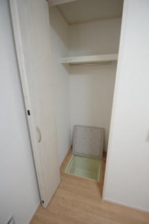 【収納】 | 【仲介手数料無料！！】府中市白糸台1丁目　新築戸建て（全1棟）4990万円