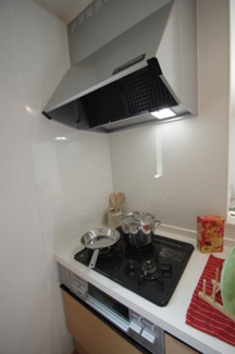 【キッチン】 | 【仲介手数料無料！！】府中市白糸台1丁目　新築戸建て（全1棟）4990万円