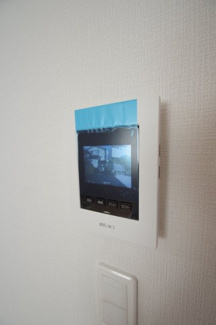 【セキュリティ】 | 【仲介手数料無料！！】府中市白糸台1丁目　新築戸建て（全1棟）4990万円