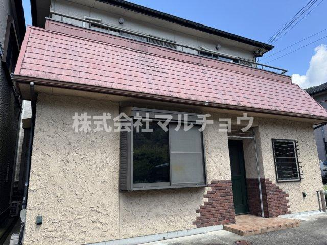 下三栖店舗付住宅の外観|外観も気になるポイント