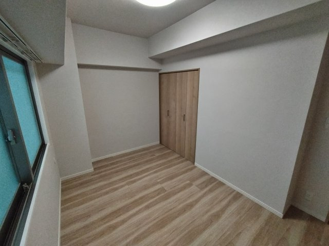 【洋室】ベイサイドプラザ若松本館 