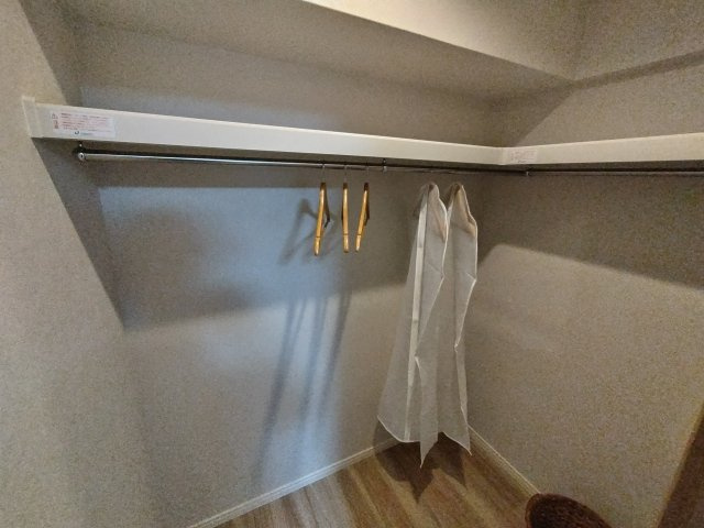 【収納】ベイサイドプラザ若松本館 