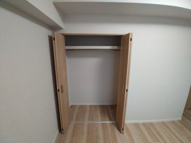 【収納】ベイサイドプラザ若松本館 
