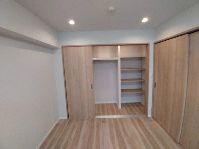 【収納】ベイサイドプラザ若松本館 