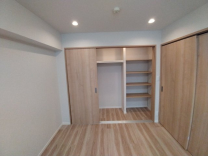 【収納】ベイサイドプラザ若松本館 