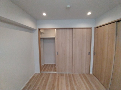 【収納】ベイサイドプラザ若松本館 