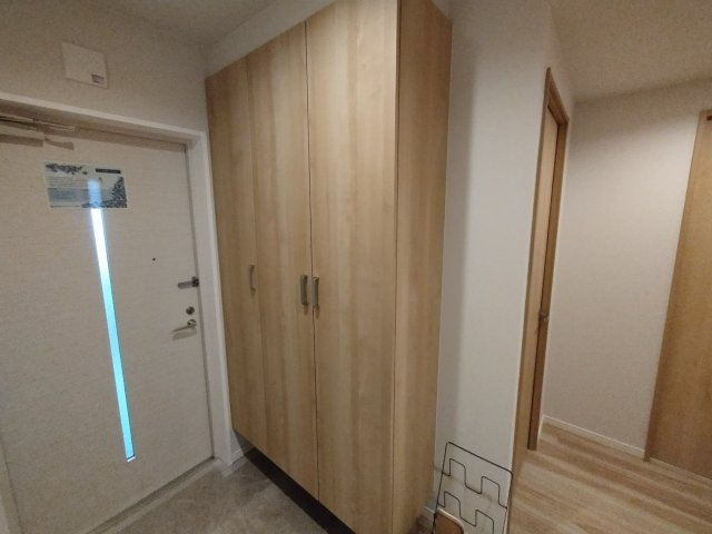 【玄関】ベイサイドプラザ若松本館 