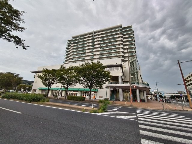 【外観】ベイサイドプラザ若松本館 