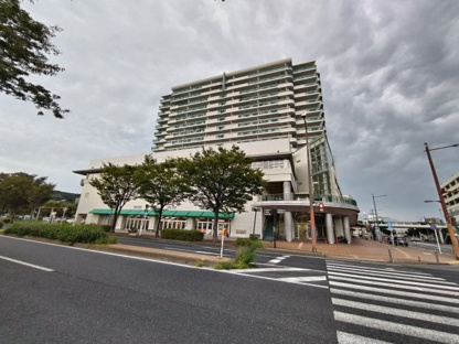 【外観】ベイサイドプラザ若松本館 