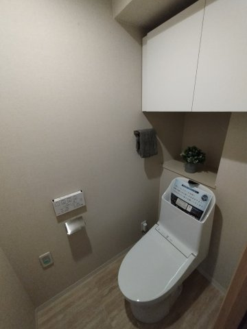 【トイレ】ベイサイドプラザ若松本館 