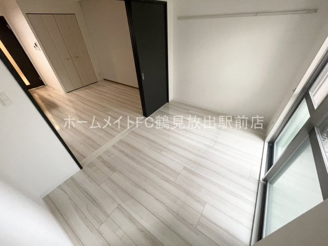 パインリッチの内装