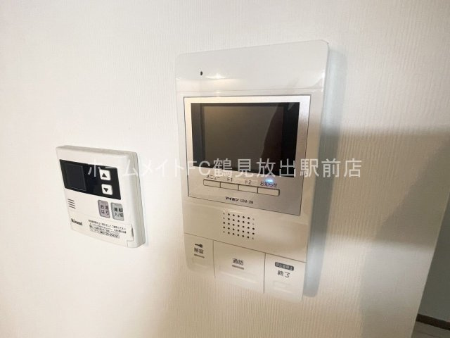 パインリッチのセキュリティ