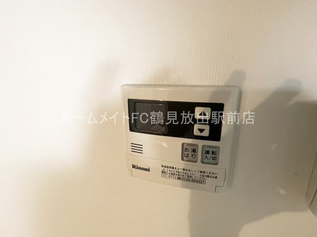 パインリッチの設備