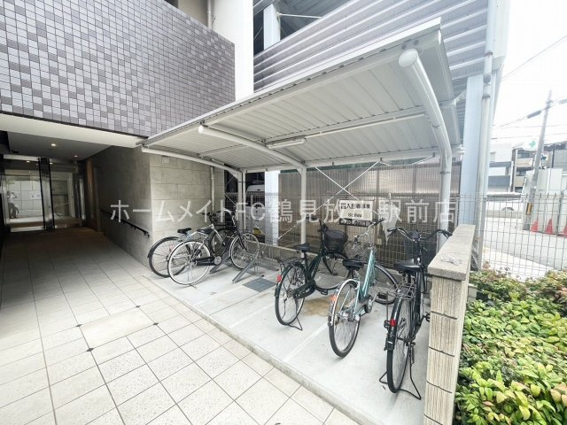 パインリッチのその他共用部分