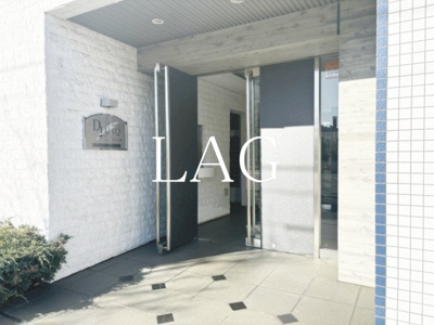 【エントランス】 | プレール・ドゥーク東雲 | エントランスです。