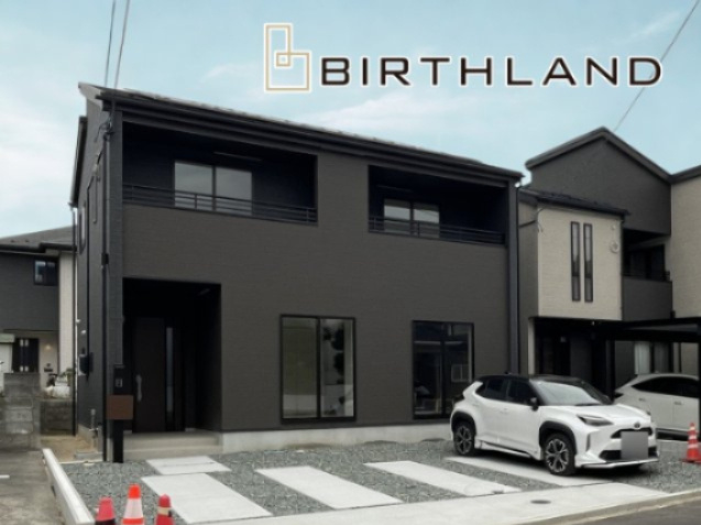 新築戸建・建売　福島市泉字仲田　GRAFARE　全2棟