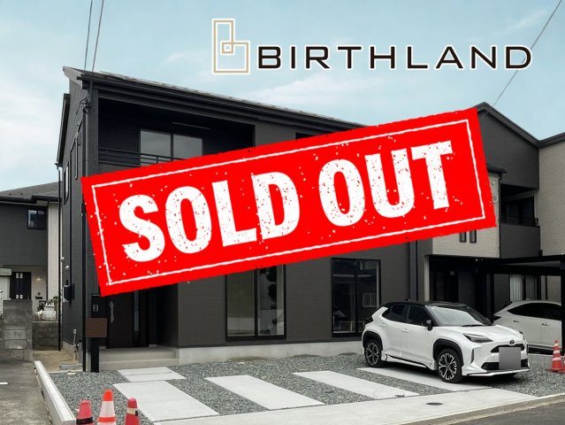 新築戸建・建売　福島市泉字仲田　GRAFARE　全2棟