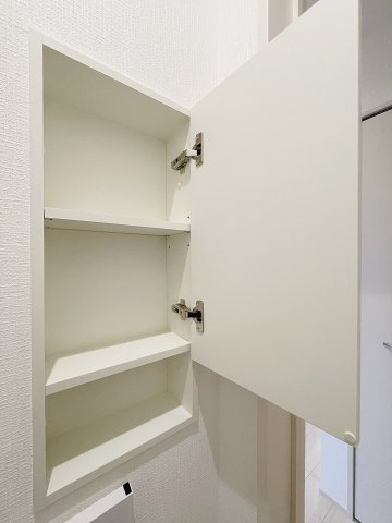 新築戸建・建売　福島市泉字仲田　GRAFARE　全2棟の収納