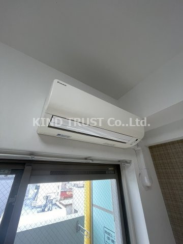 ビガーポリス143松ヶ枝町の設備