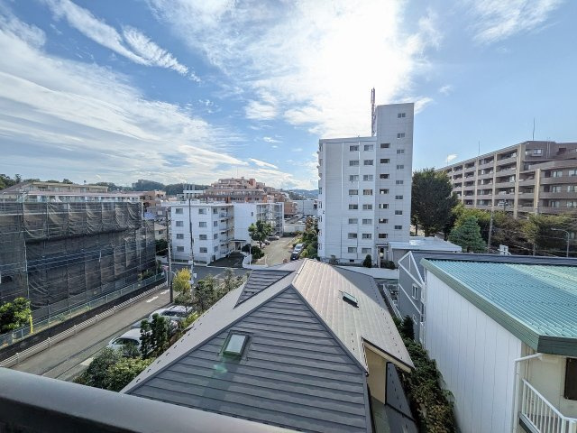 センチュリーめじろ台の展望|～眺望・陽当たり共に良好です～