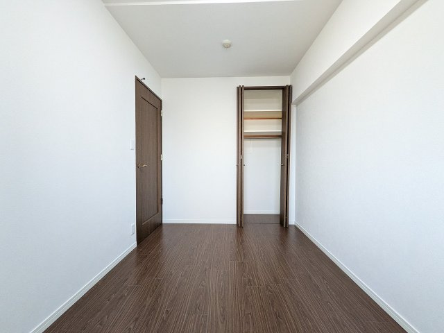 センチュリーめじろ台の収納|～収納力の高いクローゼット完備～