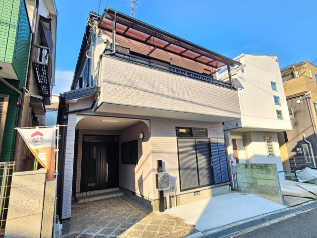 西宮市｜上甲東園　戸建の画像