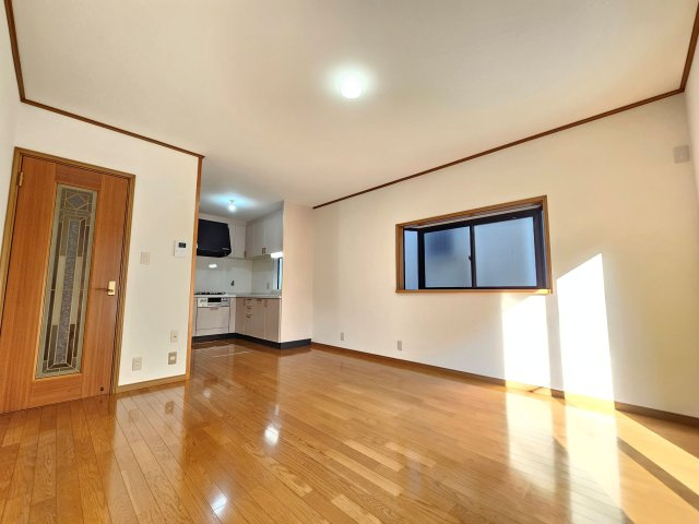 【居間・リビング】の画像