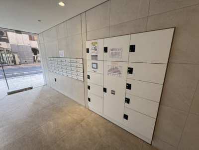 【その他共用部分】 | ルフレグランデ押上