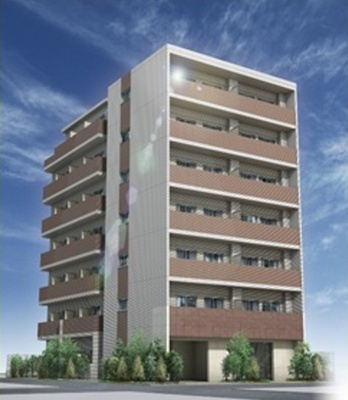 【外観】 | ルフレグランデ押上