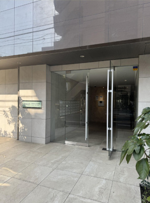 【エントランス】 | ルフレグランデ押上