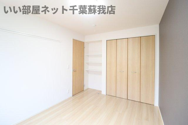 プルミエール　B棟の居間・リビング|ゆったりとした居間です