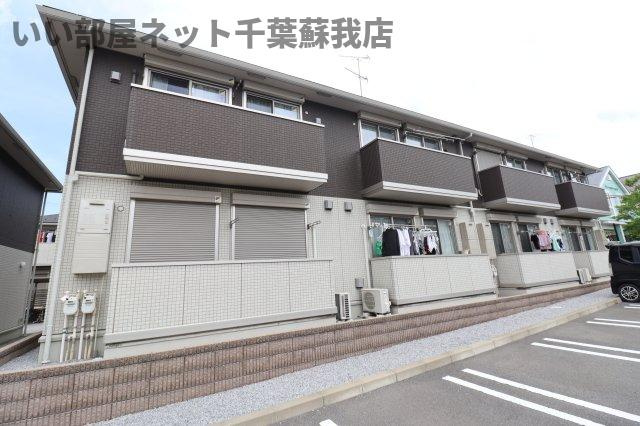 プルミエール　B棟