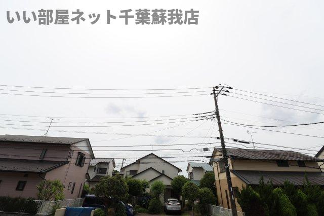 プルミエール　B棟の展望|明日を自由に『Asfree』いい部屋ネット千葉蘇我店です！