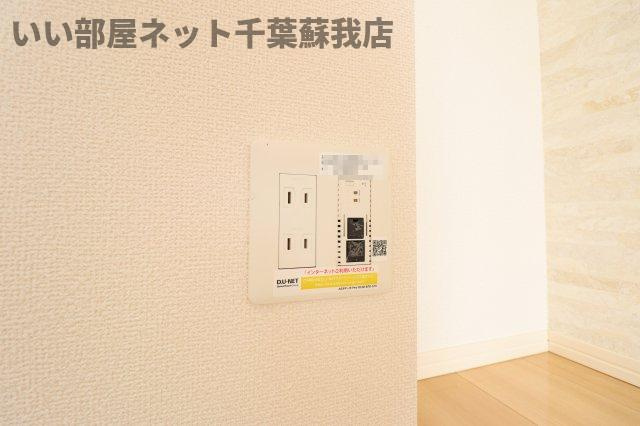 プルミエール　B棟の設備|無料Wi-Fi完備です！