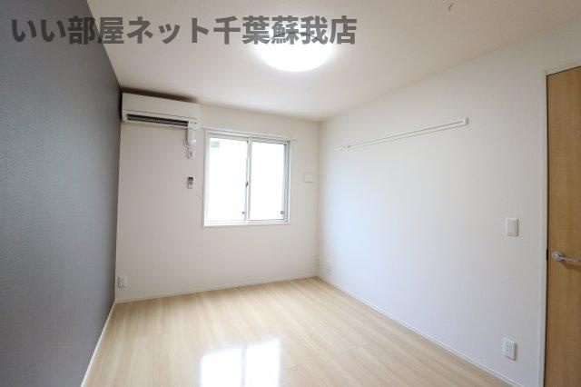 プルミエール　B棟の洋室|きれいな洋室です