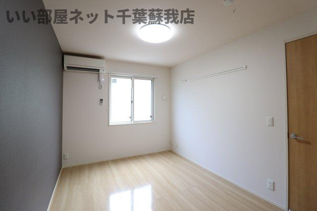 プルミエール　B棟の洋室|洋室です