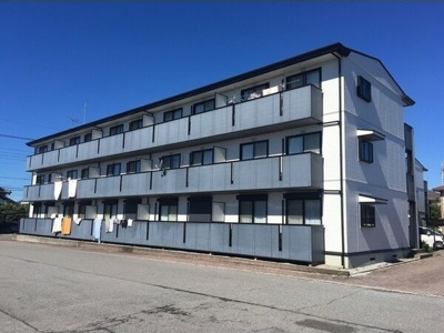 【外観】 | ムゲンハイツ若草B