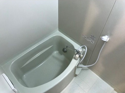 【浴室】 | ムゲンハイツ若草B