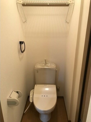 【トイレ】 | ムゲンハイツ若草B