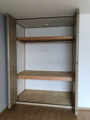 【収納】 | ムゲンハイツ若草B